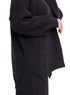 Black Knit Suit - Khotwh